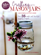 Crafting with mason jars