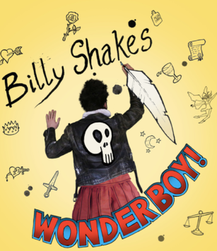 Billy Shakes Boy Wonder
