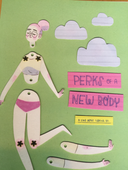 Perks of a new body